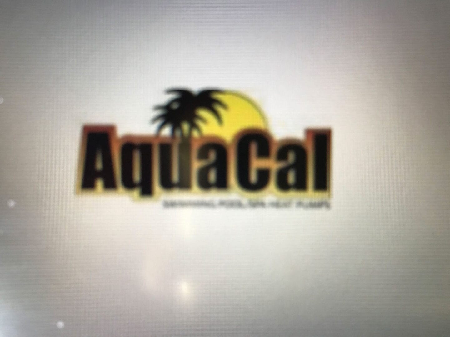 A picture of the logo for aqua cal.